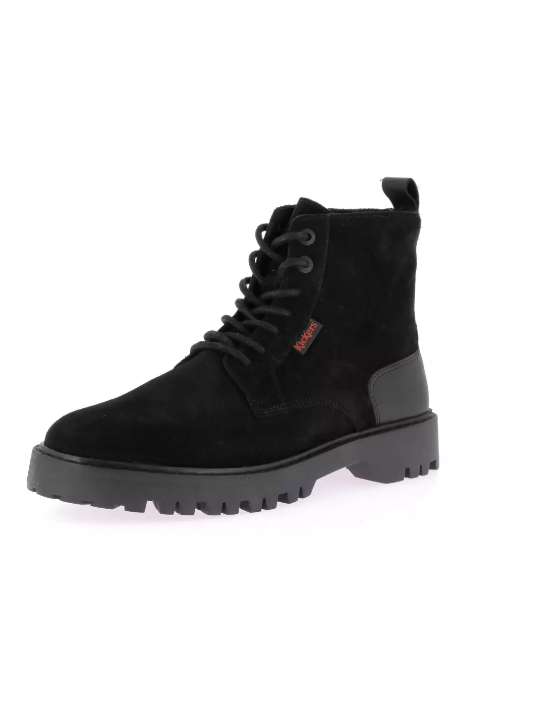 KICKERS KIC DECKLOCK - Boots & bottines Noir