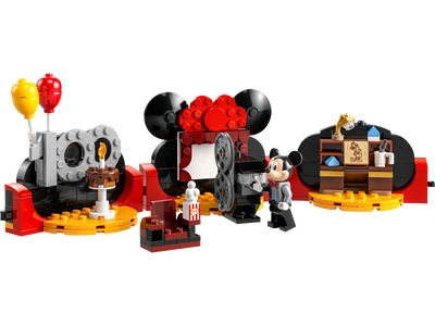 LEGO Eerbetoon aan 100 jaar Disney (40600)