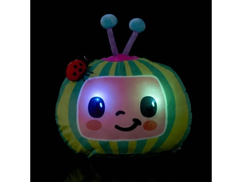 CoComelon Sleep Soother Night Light Plush