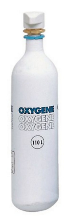 Recharge oxygène Campingaz 110 L