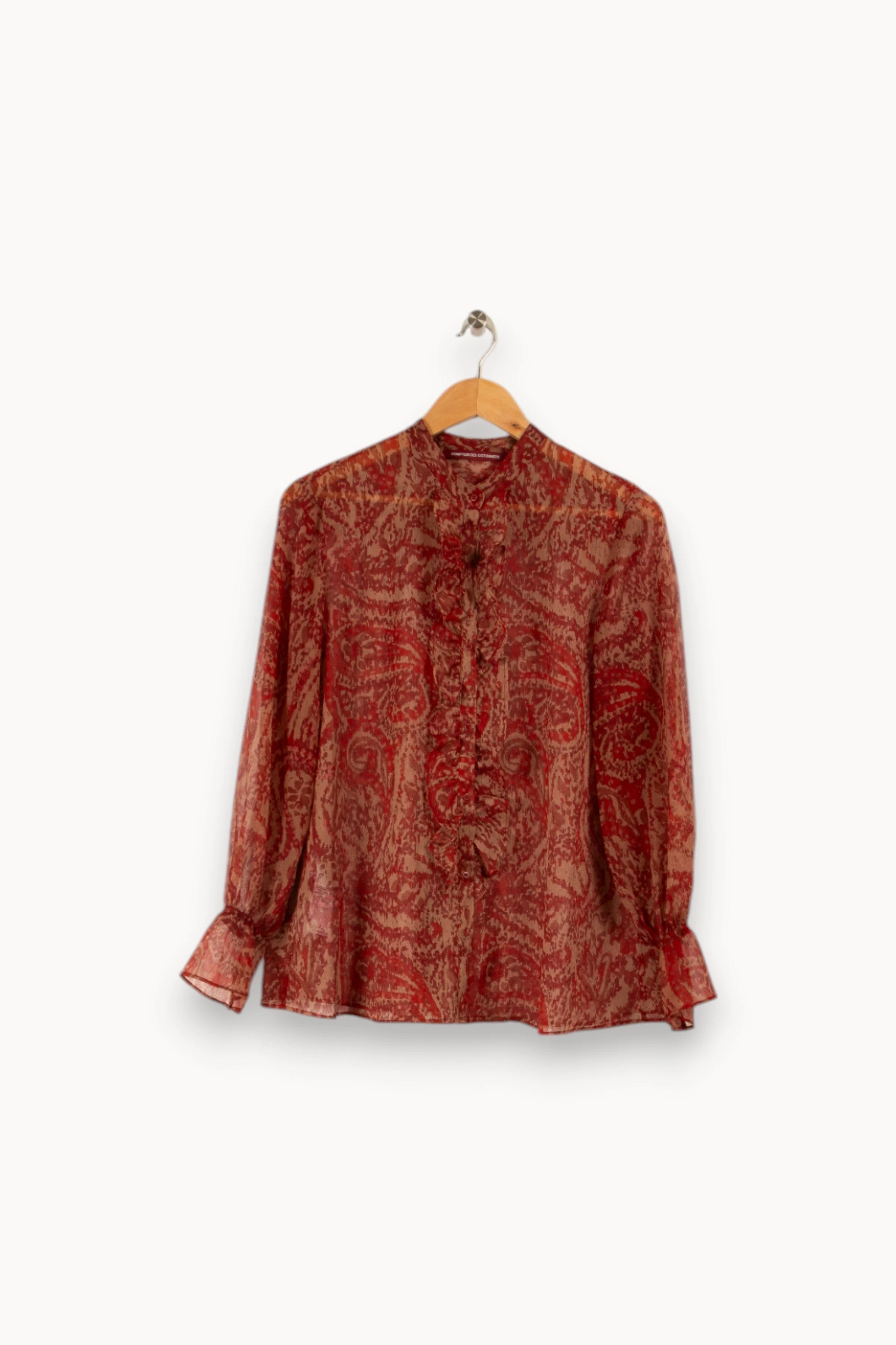 Blouse | Multicolore