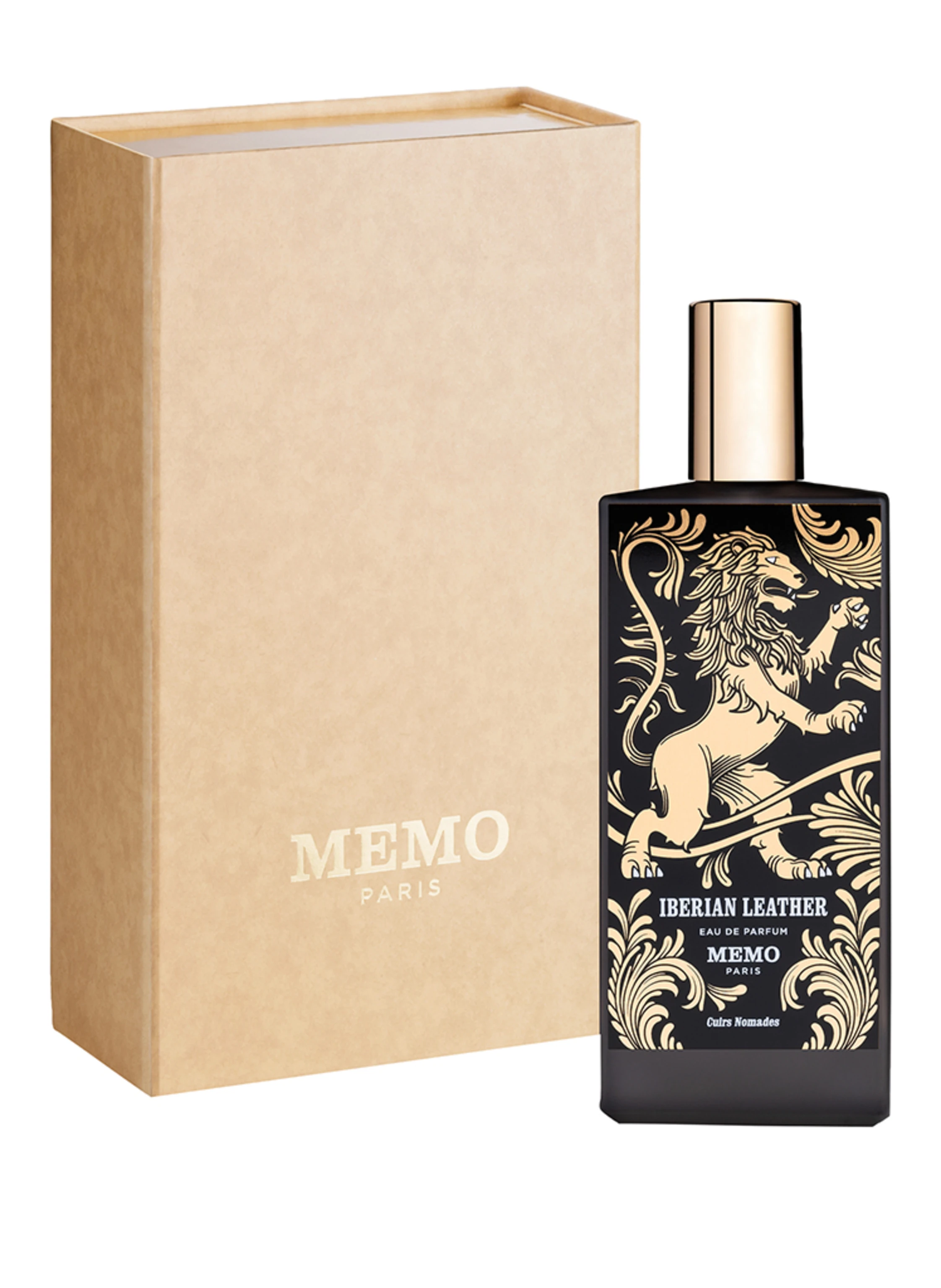 MEMO PARIS IBERIAN LEATHER