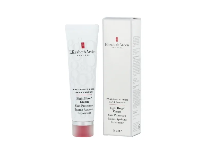 Elizabeth Arden Eight Hour Cream Skin Protectant Fragrance Free Creme do twarzy 50g
