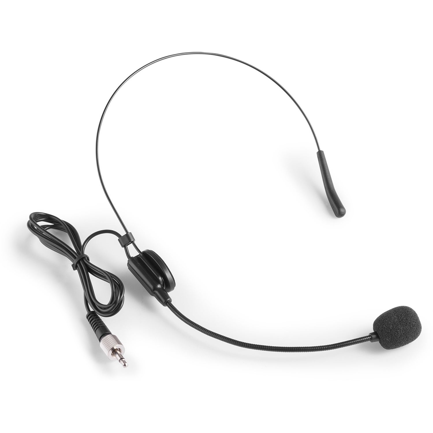 Vonyx WM82C 2-kanaals UHF draadloos microfoonsysteem