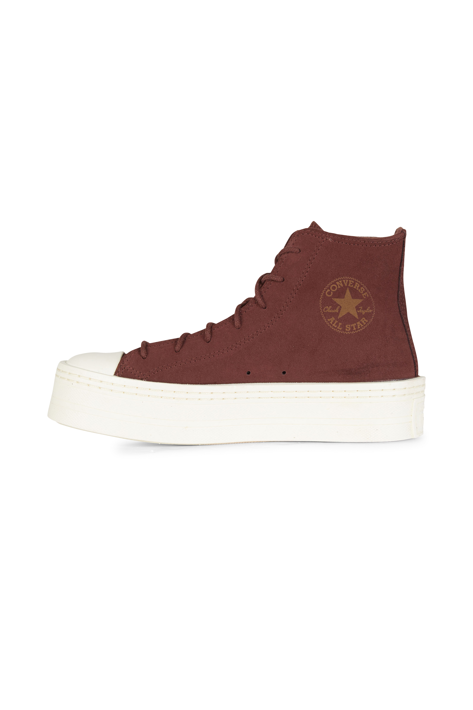 CONVERSE Baskets CHUCK TAYLOR ALL Marron