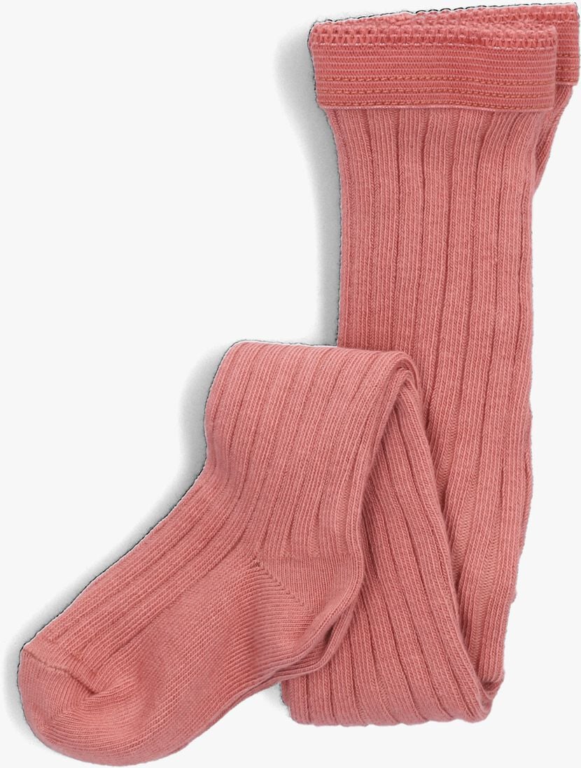MP DENMARK roze mp denmark  cotton rib tights
