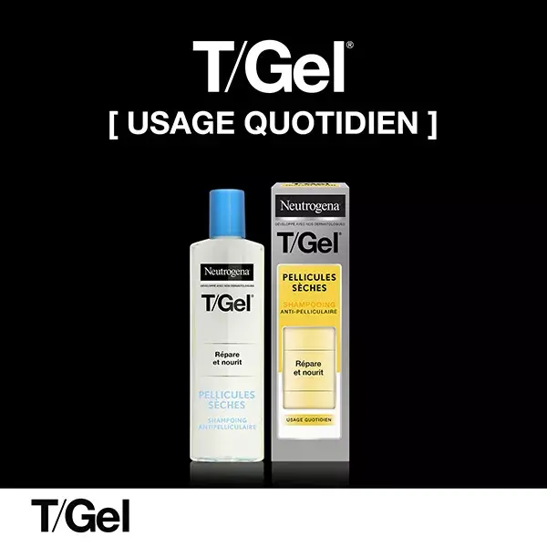 Shampoo Anticaspa Neutrogena® T/Gel® 250ml