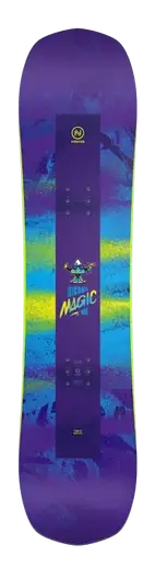 Nidecker Micron Magic Børn Snowboard | SkatePro
