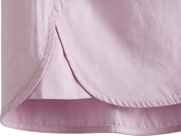 Hay Outline Pyjama S/S Shirt-M/L-Soft p Soft pink