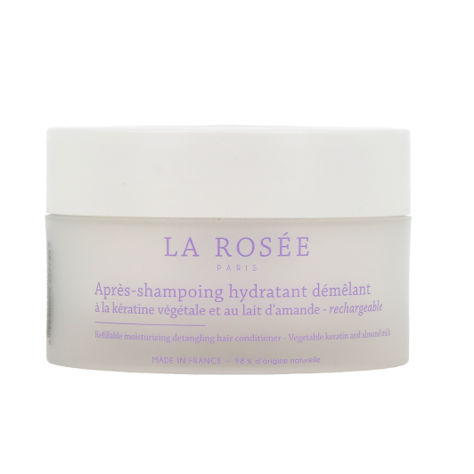 La Rosée après shampoing hydratant démêlant - Tous types de cheveux