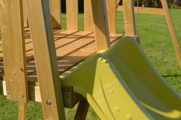 Wendi Toys Spielturm Biene