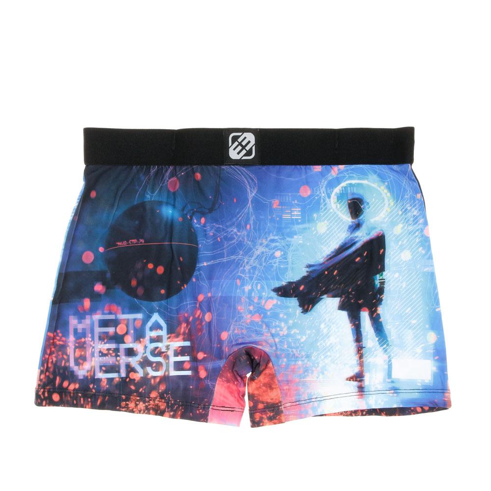 Freegun Boxer Bleu/Noir Homme Freegun Sphere