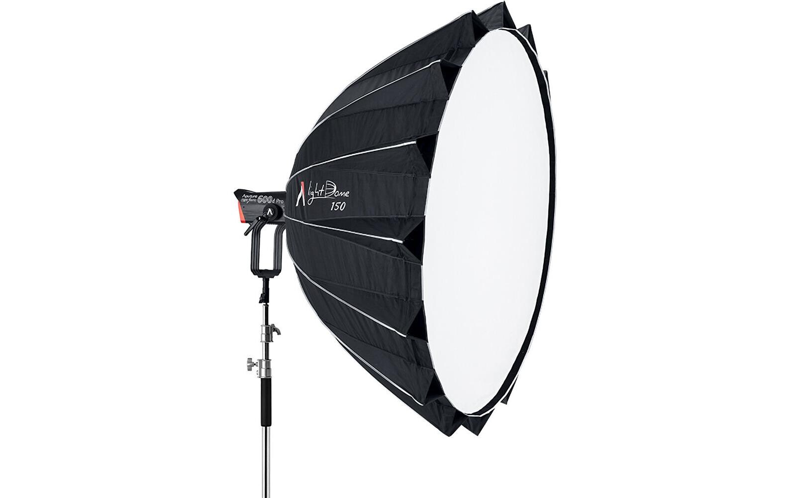 Softbox Light Dome 150<br>Softbox mit hervorragender Weichheit