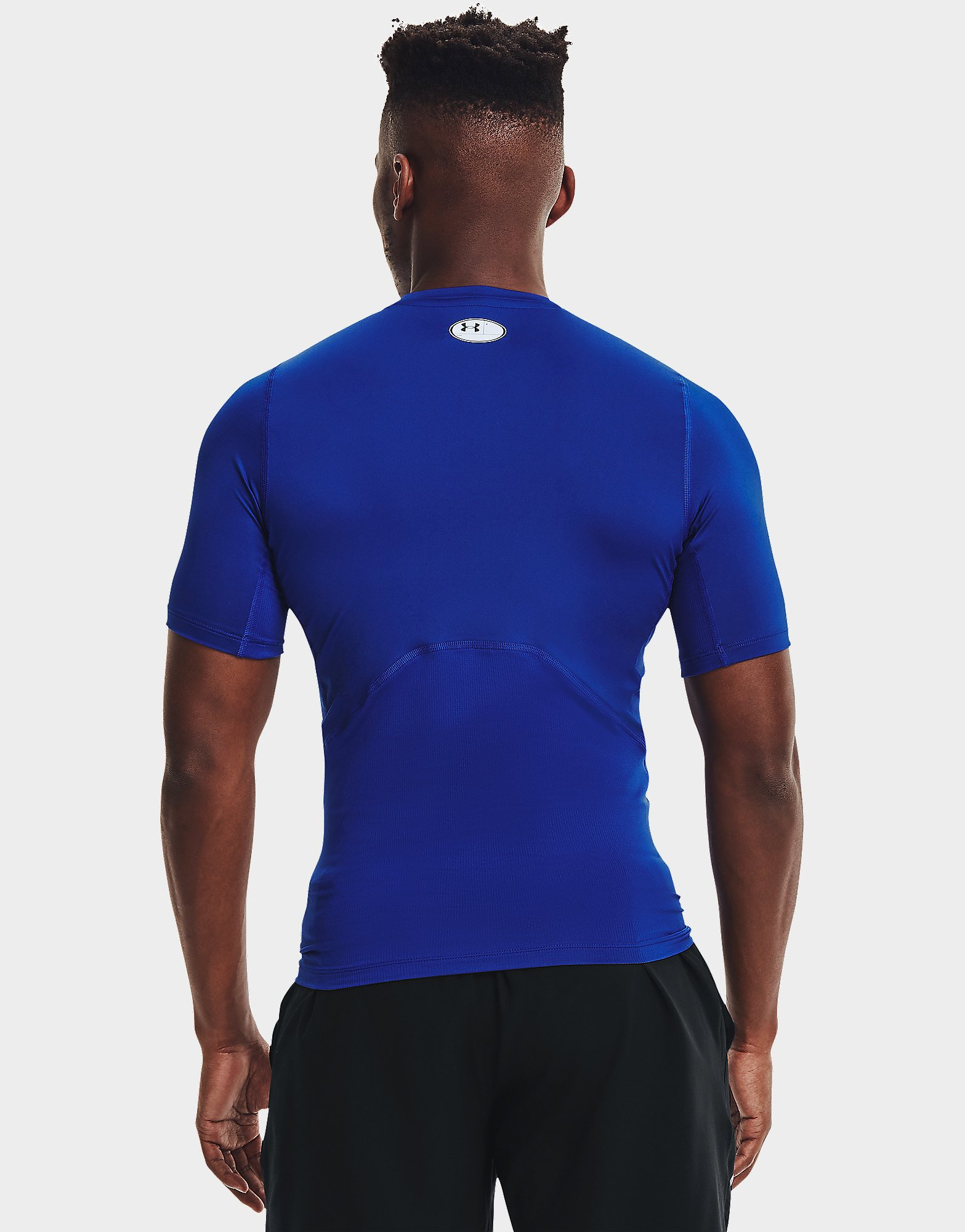 Under Armour Short-Sleeves UA HG Armour Comp SS