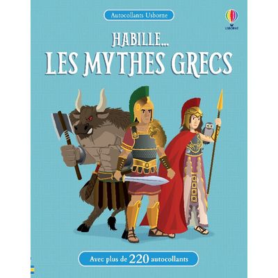 Les mythes grecs