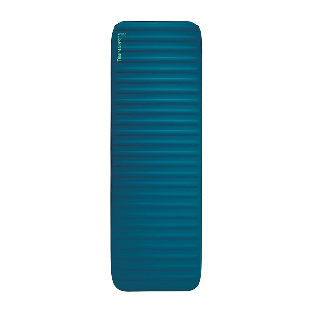 Thermarest MONDOKING™ 3D - Matelas gonflable blue