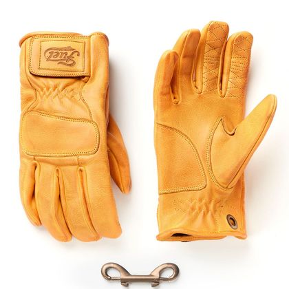 Gants Fuel UNITED - Jaune