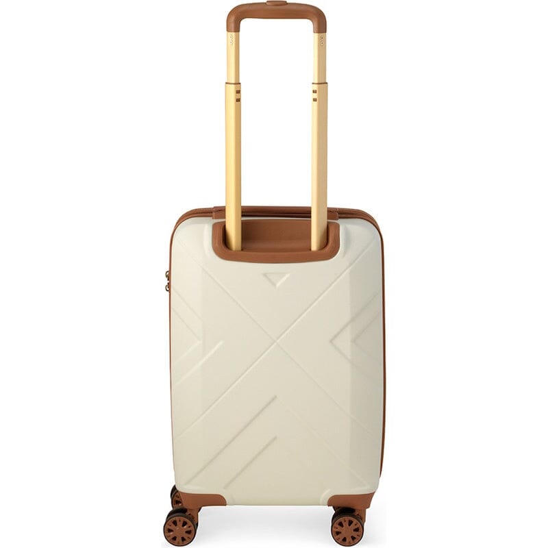 Line Oistr Florence 4 Wheel Spinner S Handbagage Off White