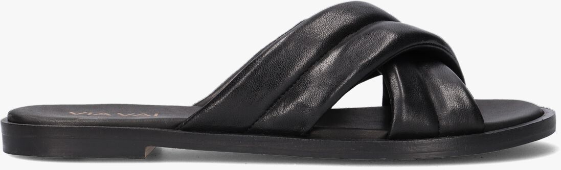 VIA VAI zwarte via vai slippers harita liv