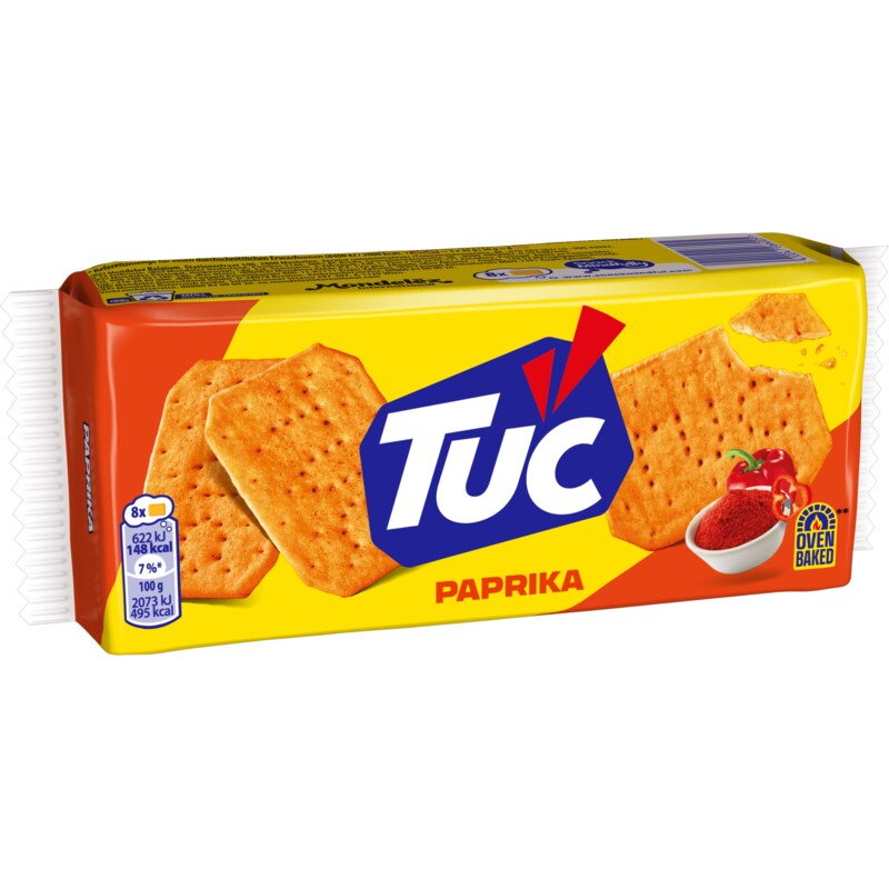 Tuc paprika