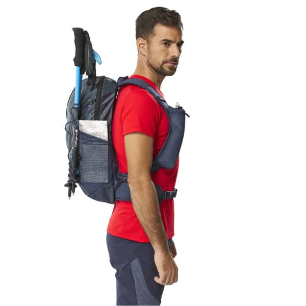 Sac à dos randonnée MILLET WANAKA 20 SAPHIR