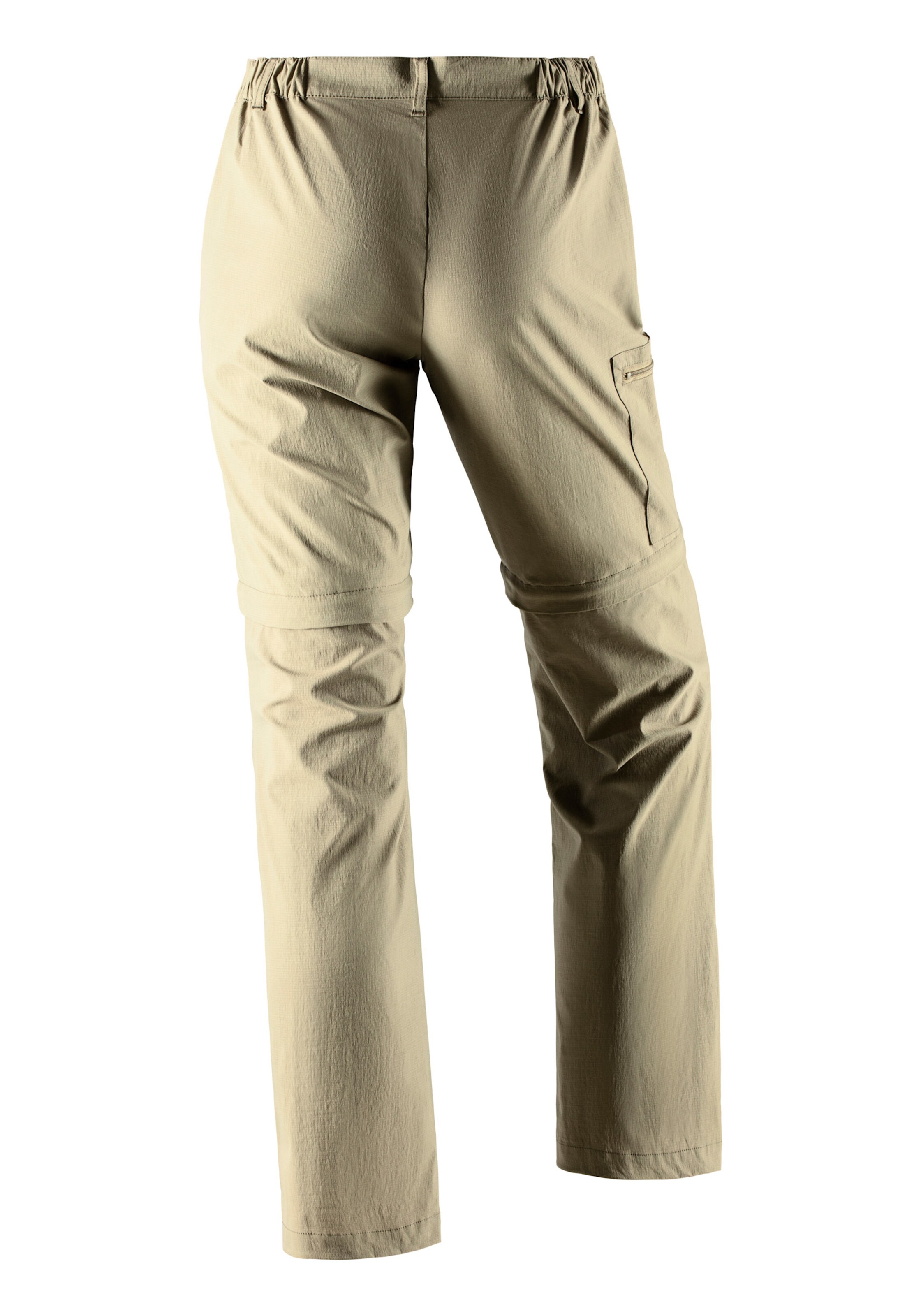 LASCANA ACTIVE Trekkinghose in khaki