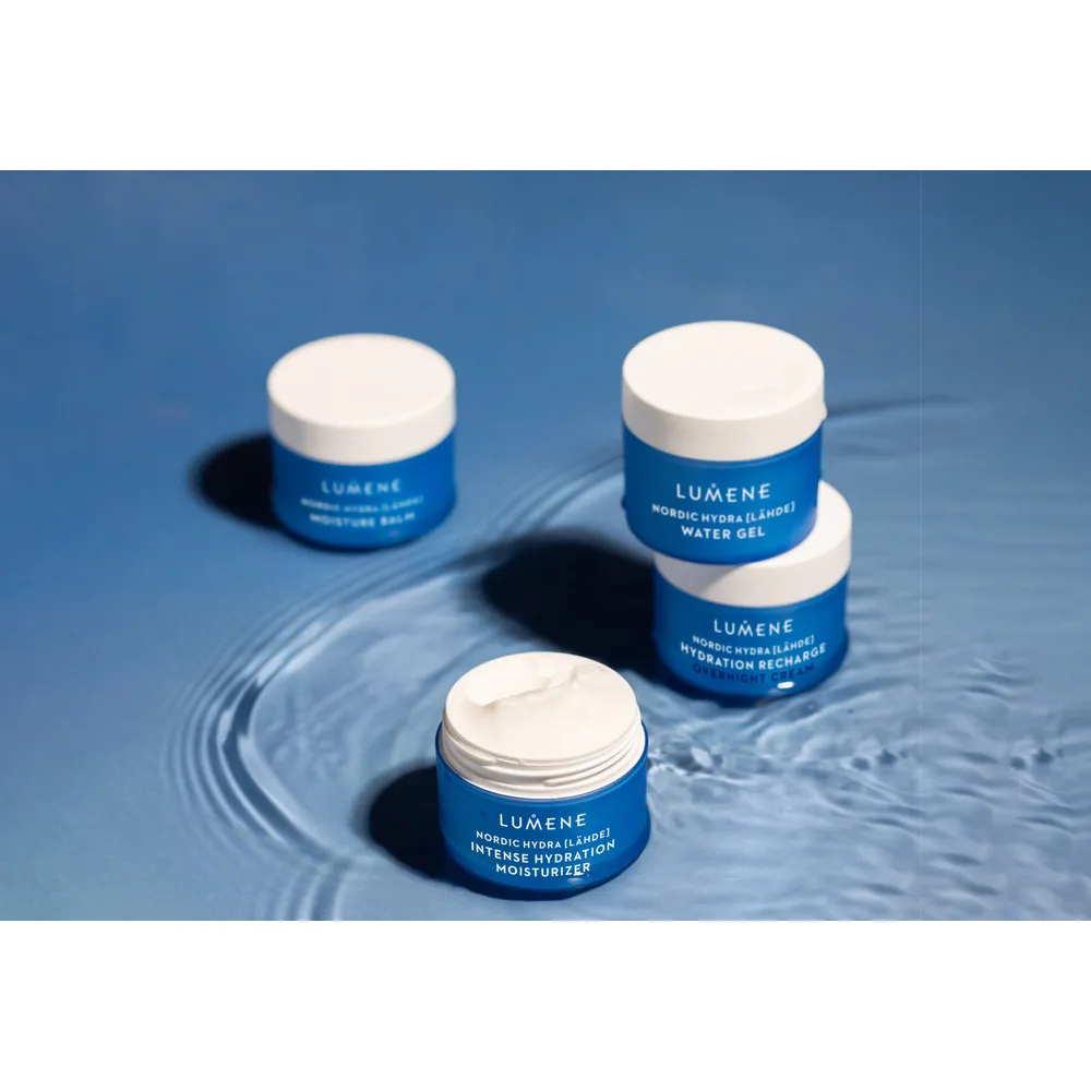 Lumene Nordic Hydra Hydration Rescue 24h Replenishing Balm - 50 ml.