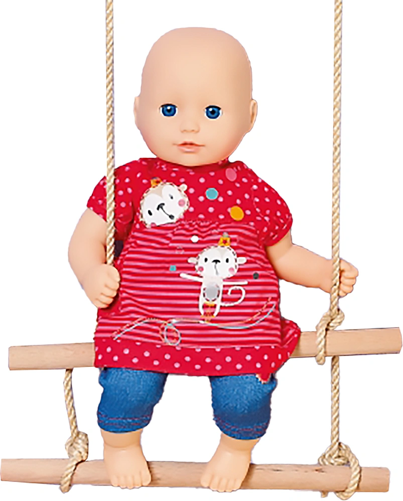Dolly Moda Hängerchen mit Hose (36cm)
