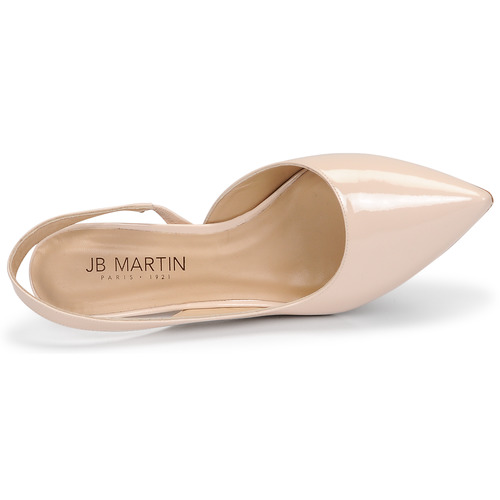 JB Martin - ALANA - Nude