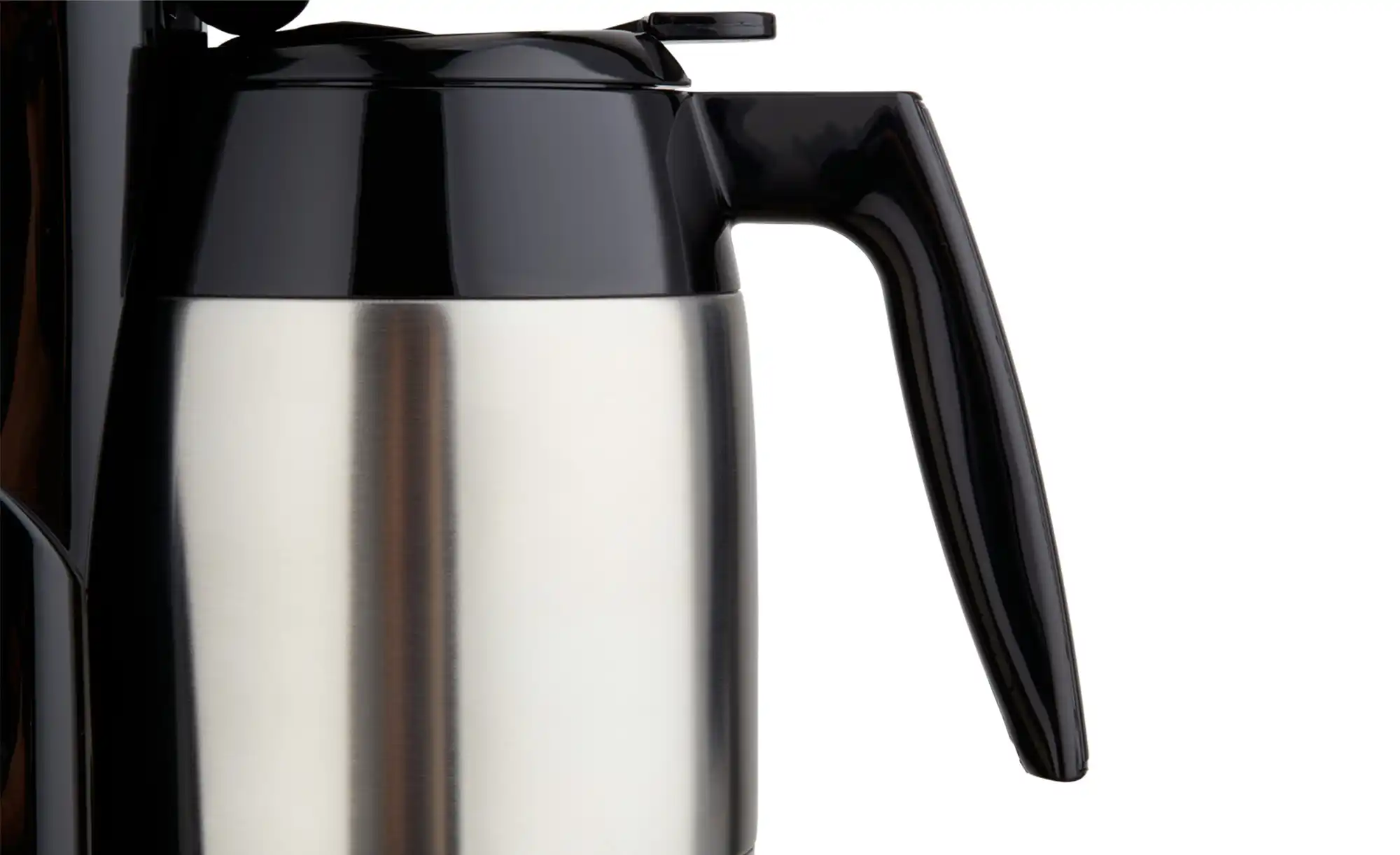 Melitta Thermo-Kaffeeautomat M728 bk SST Single5 Therm und Becher
