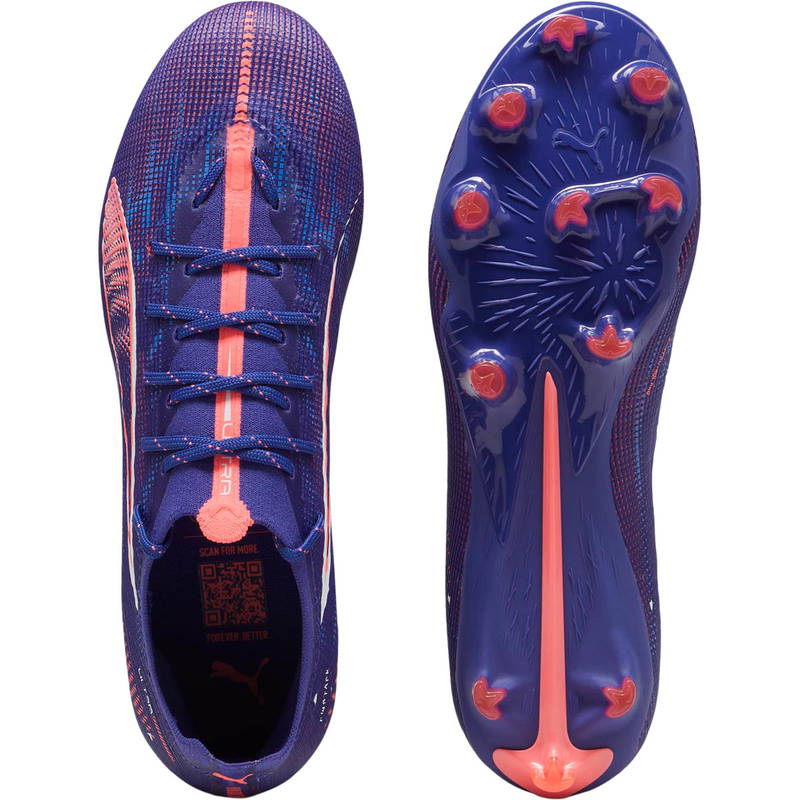 Puma Ultra 5 Pro FG/AG Fodboldstøvler