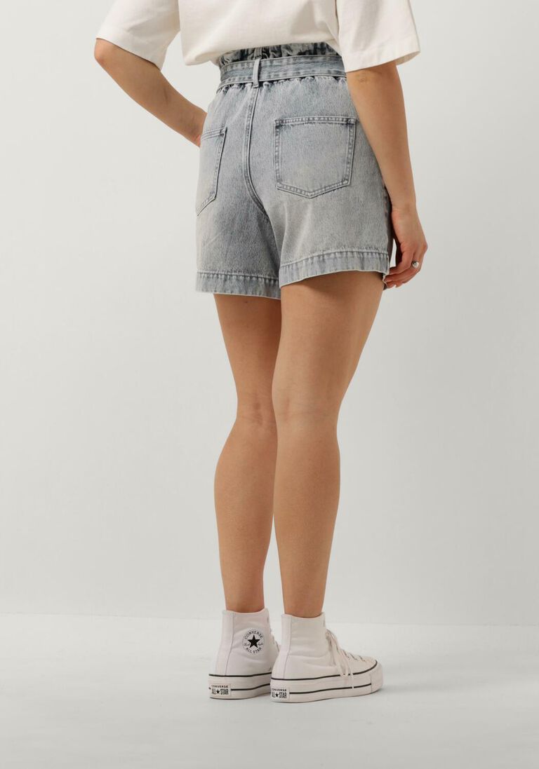 CATWALK JUNKIE blauwe catwalk junkie shorts sh anis sky
