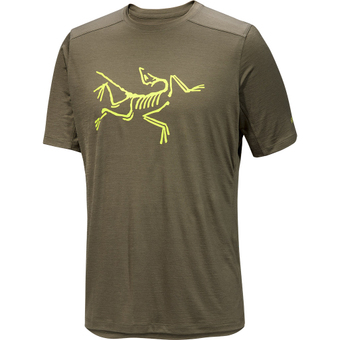 Arcteryx Ionia T-Shirt Tatsu / Ray Herren