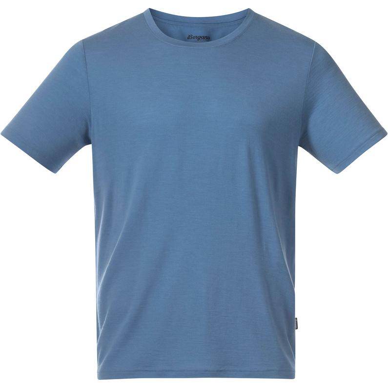 Bergans Herren Whenever Merino T-Shirt