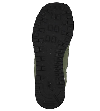 New Balance Schuh - 574 - Dark Olivin/Sea Salz