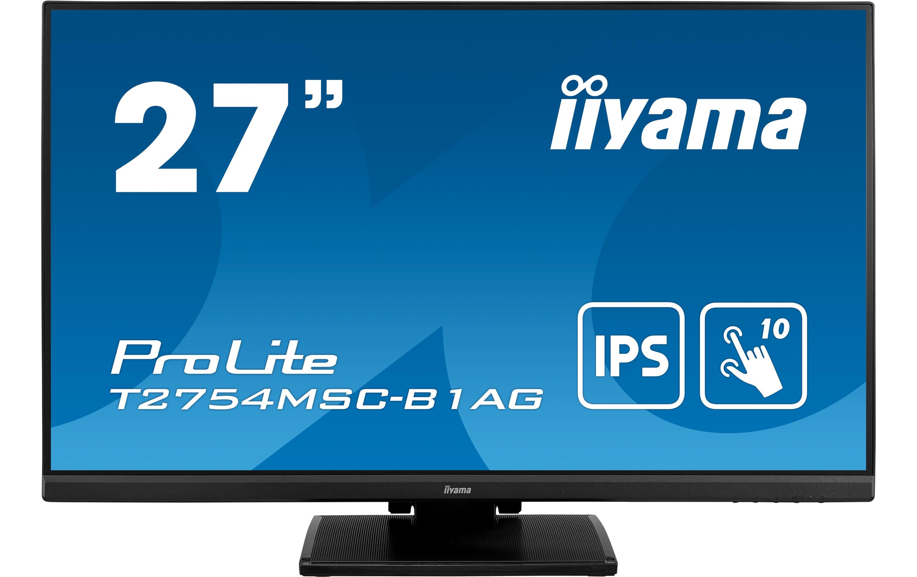 Monitor ProLite T2754MSC-B1AG<br>27