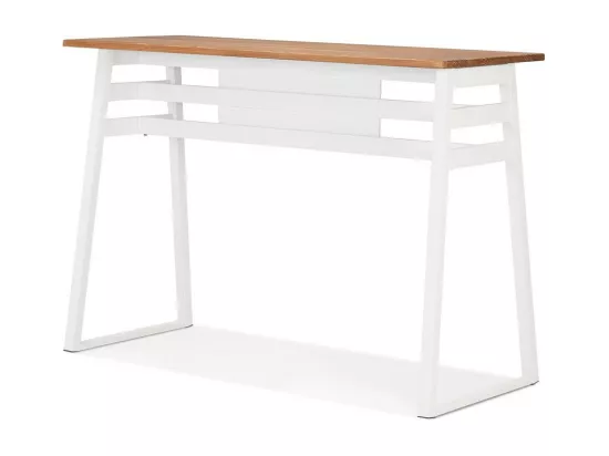 Table de Bar en Bois Design 