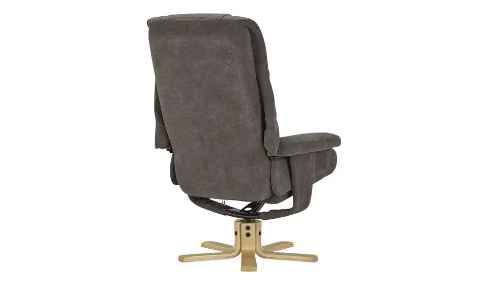 Relaxsessel mit Hocker Babsi