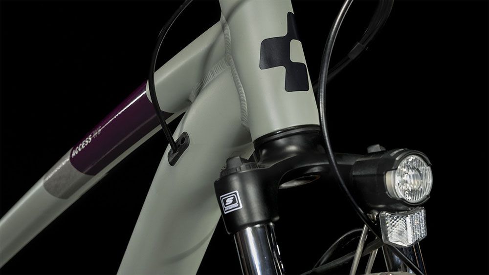 Cube Access WS Allroad reed´n´berry kaufen | Bike-Discount