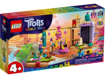 LEGO Lonesome Flats wildwateravontuur (41253)