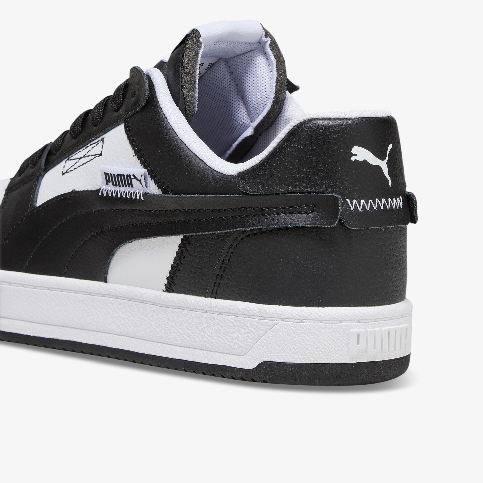 PUMA Herren Sneaker Low - Puma Caven 2.0 VTG - schwarz | reno.de