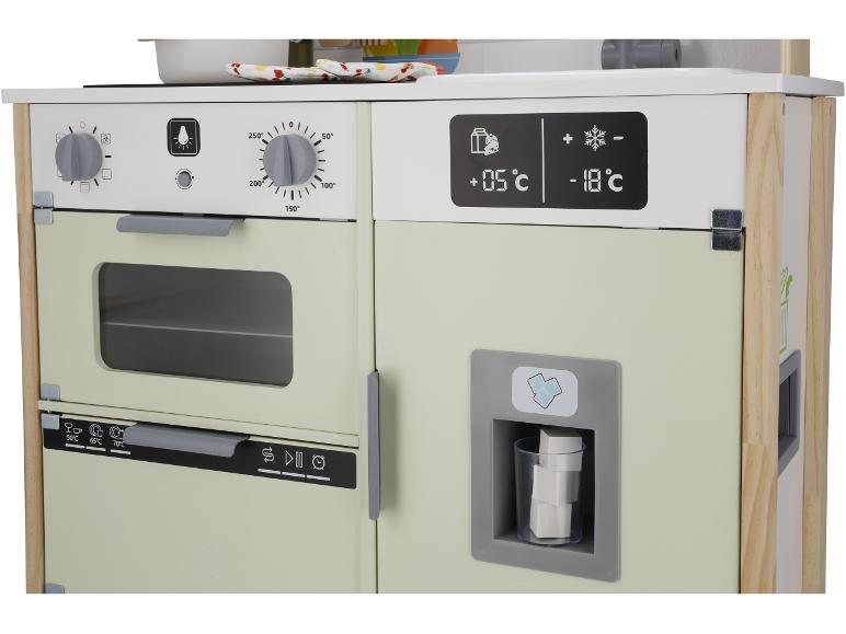 Houten speelgoed keuken