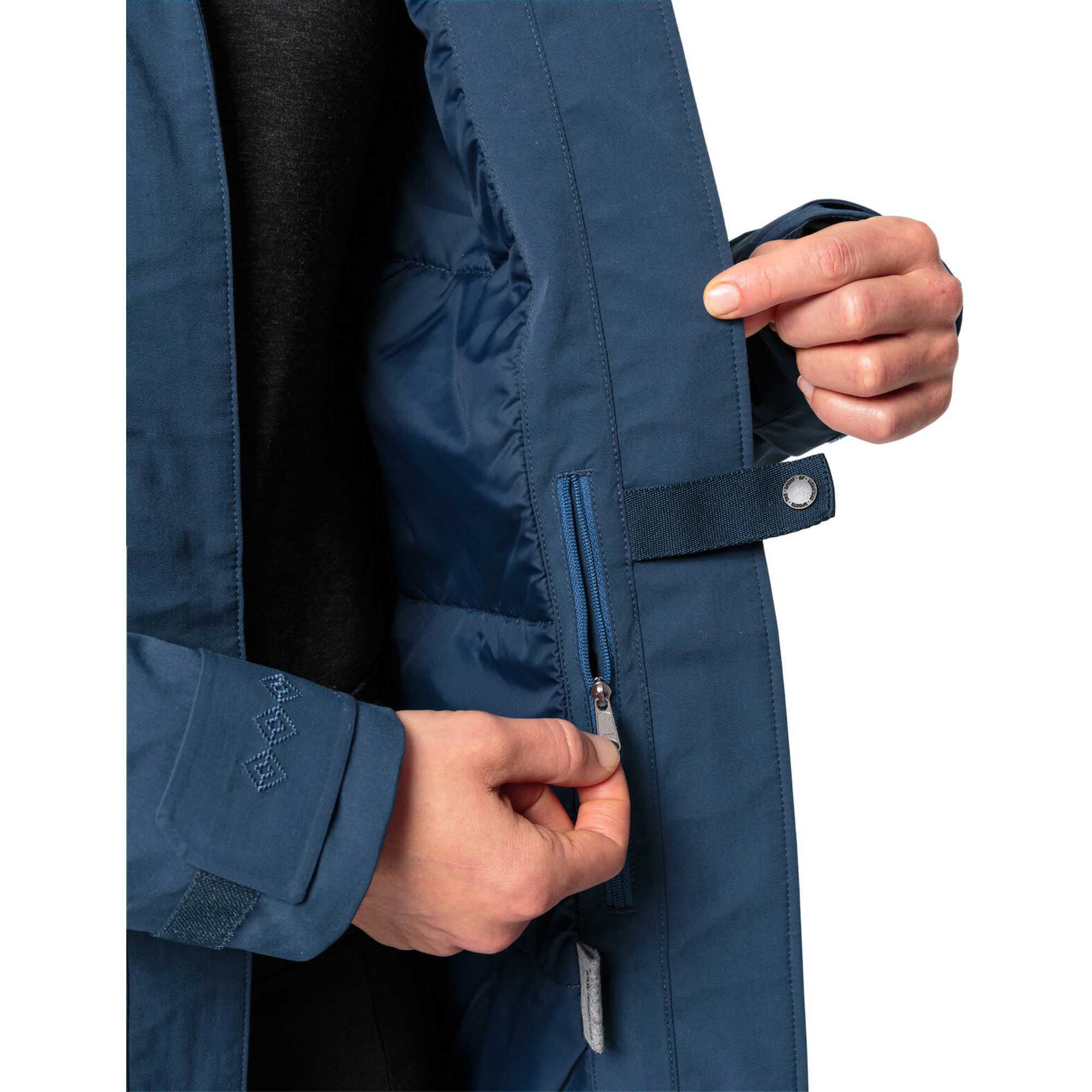 VaudeWo Skomer Wool Parka II