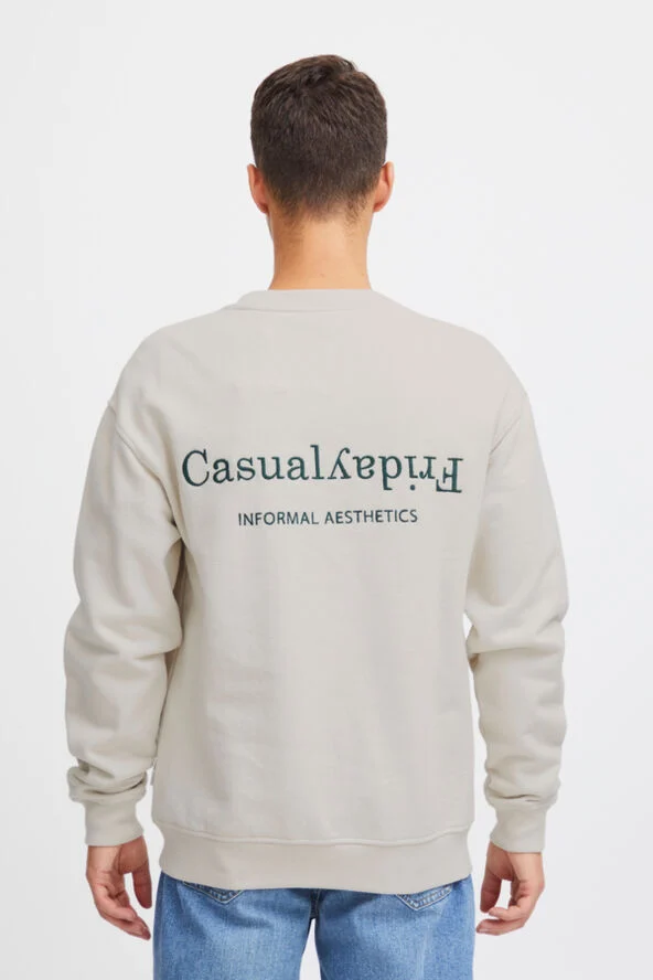 Casual Friday CFSAGE with back embroidery Pumice stone