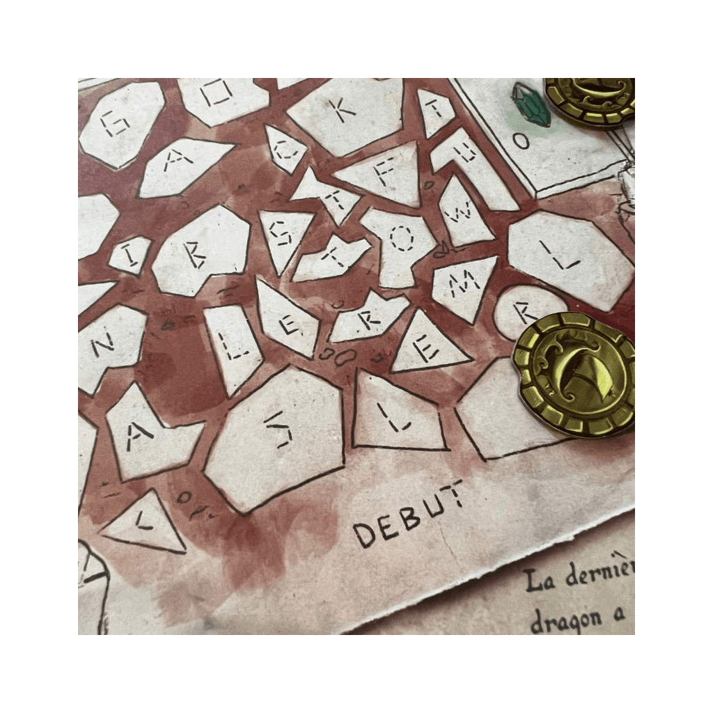 Home Scape Home - Le Dernier Seigneur Dragon