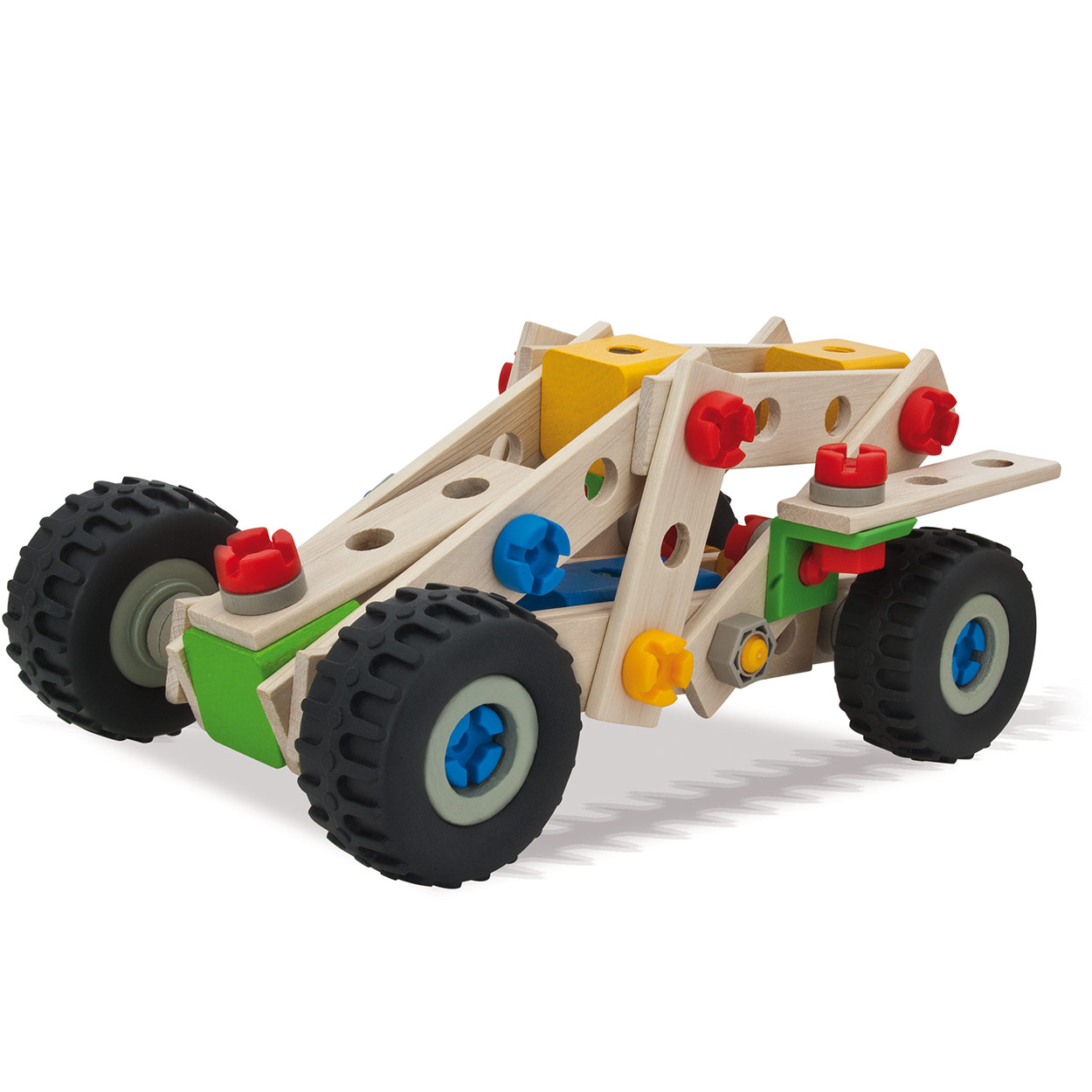 Eichhorn Constructor 4in1, 110dlg.