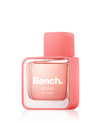 Bench. Sound for Her edt vapo 30ml