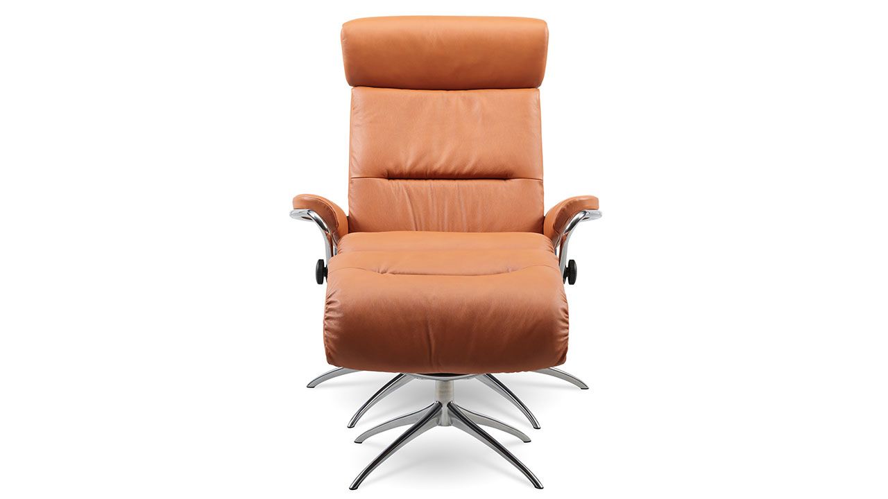 Relaxfauteuil Tokyo LowBack met hoofdsteun  | StresslessB80 x D76 x H99 cm