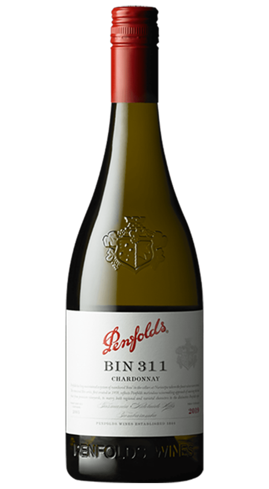 Penfolds : Bin 311 Chardonnay 2020 Blanc-