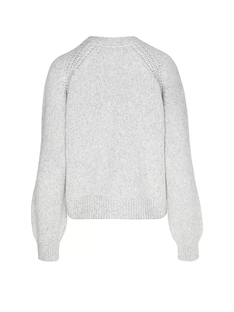 CLOSED Cardigan grau